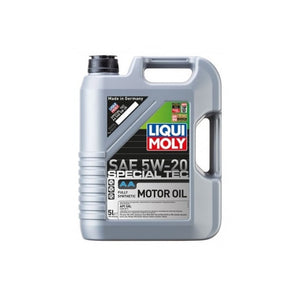 Liqui Moly Special Tec AA 5W-20 Fully Synthetic Motor Oil - Overdrive Auto Tuning, Lubricants and Additives auto parts
