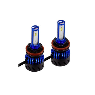 Lumens SPORTLINE LED Headlight Bulbs (Single Beam) - Overdrive Auto Tuning, Lighting auto parts