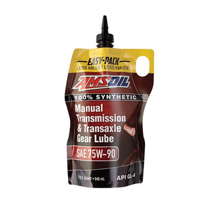 AMSOIL Manual Transmission & Transaxle 75W-90 Synthetic Gear Oil