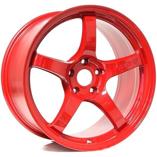 GramLights 57CR Wheels – Overdrive Auto Tuning