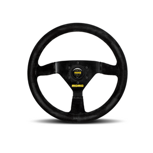 MOMO MOD.69 Suede Steering Wheel - Overdrive Auto Tuning, Steering Wheels auto parts