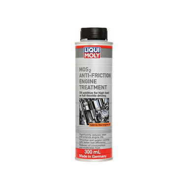 Liqui Moly MOS2 Anti-Friction Engine Treatment LM2009 - Overdrive Auto Tuning, Lubricants and Additives auto parts