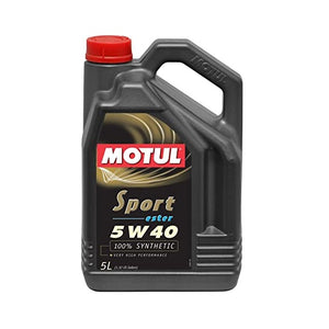 MOTUL Sport Ester 5W-40 Motor Oil