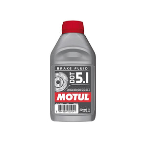 MOTUL DOT5.1 Fully Synthetic Brake Fluid - Overdrive Auto Tuning, Lubricants and Additives auto parts