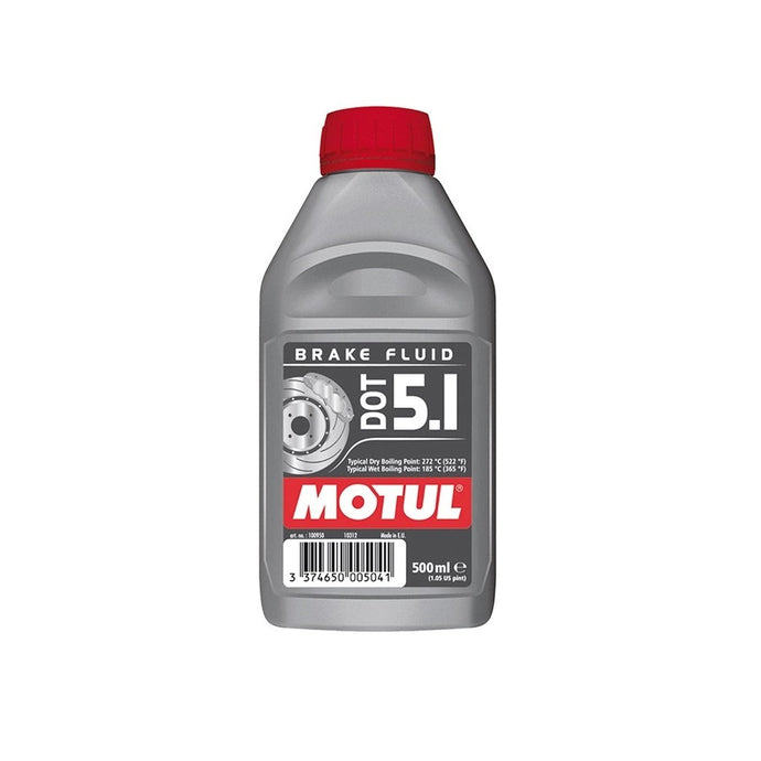 MOTUL DOT5.1 Fully Synthetic Brake Fluid - Overdrive Auto Tuning, Lubricants and Additives auto parts