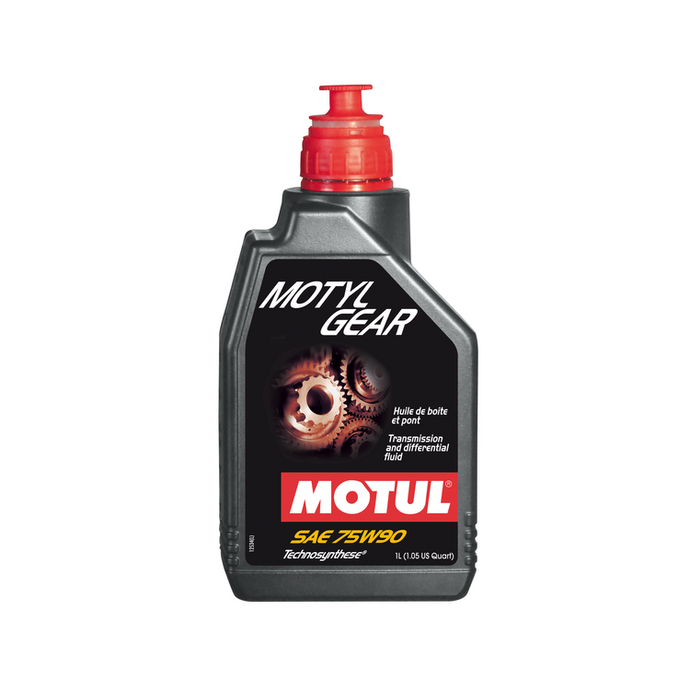 Motul Motylgear 75W90 Gear Oil - Overdrive Auto Tuning, Lubricants and Additives auto parts
