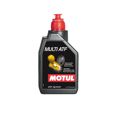 Motul Multi ATF Fully Synthetic Lubricant - Overdrive Auto Tuning, Lubricants and Additives auto parts