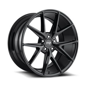 Niche Misano Gloss Black Wheel (20") - Overdrive Auto Tuning, Wheels auto parts