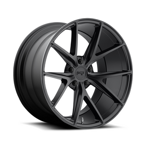 Niche Misano Satin Black Wheel (17/18/19/20") - Overdrive Auto Tuning, Wheels auto parts