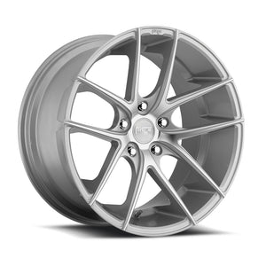 Niche Targa Silver Wheel (17/18/19/20") - Overdrive Auto Tuning, Wheels auto parts