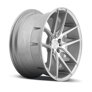 Niche Targa Silver Wheel (17/18/19/20") - Overdrive Auto Tuning, Wheels auto parts