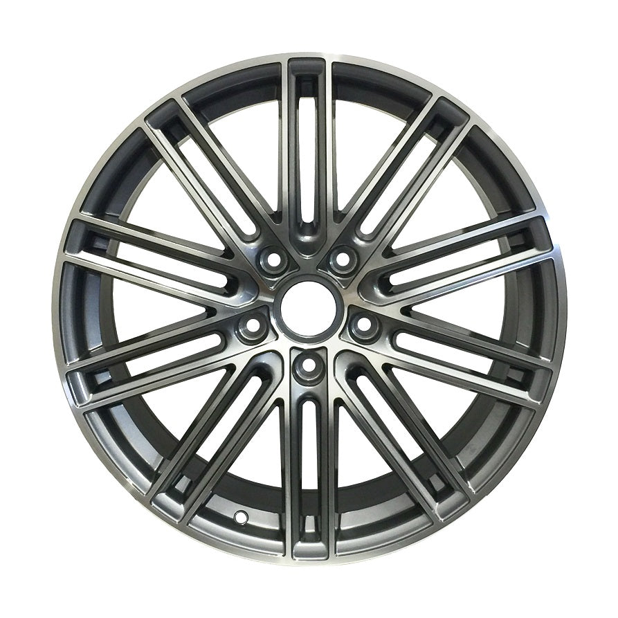 RAC P07GM Porsche Wheels – Overdrive Auto Tuning