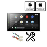 Pioneer DMH-2660NEX Install Special