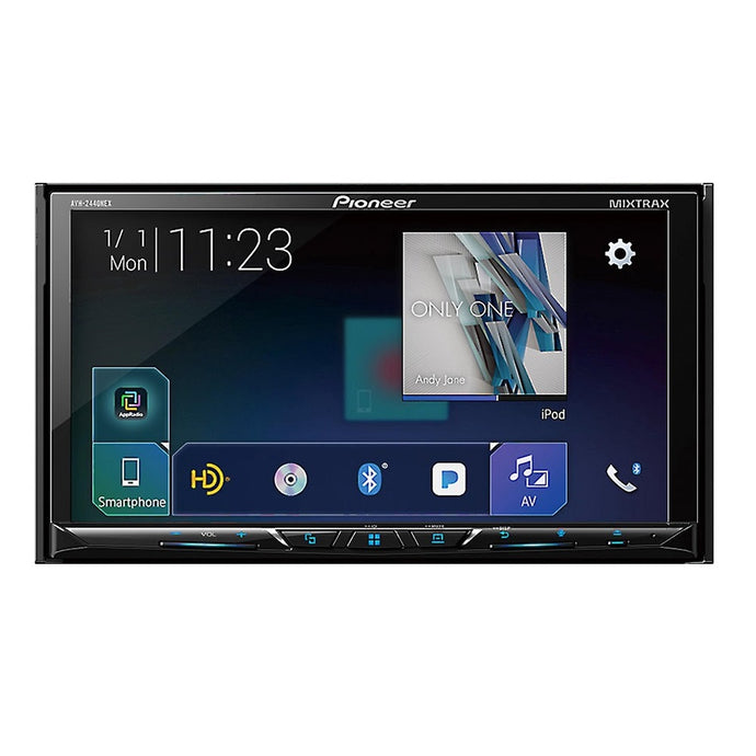 *SOLD OUT* Pioneer AVH-2440NEX Android Auto/Apple Carplay DVD Receiver - Overdrive Auto Tuning, Car Audio auto parts