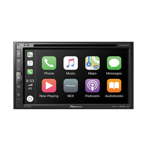 Pioneer AVH-2550NEX DVD Receiver (Android/CarPlay) - Overdrive Auto Tuning, Car Audio auto parts