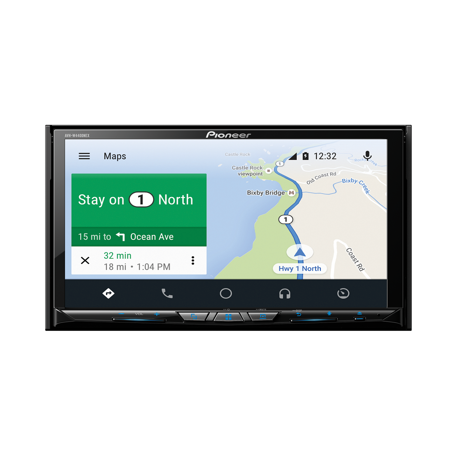 ANTENNA GPS Originale NUOVA PER PIONEER AVH-W4400NEX AVHW4400NEX - Foto 5