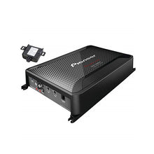 Pioneer GM-D9601 800/1200W Mono Amplifier - Overdrive Auto Tuning, Car Audio auto parts