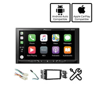 Pioneer DMH-1500NEX INSTALL SPECIAL
