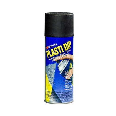 Plasti Dip Aerosol Spray - Matte Black (Plastidip) - Overdrive Auto Tuning, Exterior Accessories auto parts