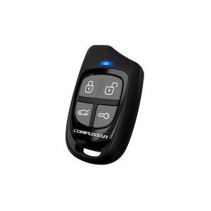 Compustar PRIME G6 1-Way Remote Kit - Overdrive Auto Tuning, Car Security auto parts