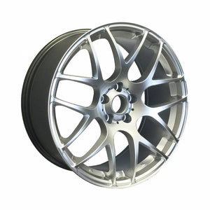 RAC R01HS Hyper Silver Wheels