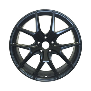 RAC R02MB Matte Black Wheels