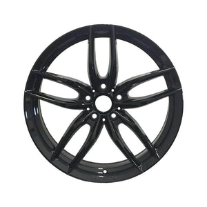 RAC R05GB Gloss Black Wheels