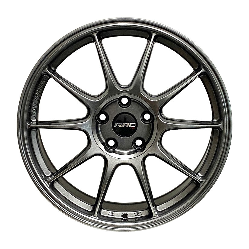 RAC R08TT Titanium Wheels – Overdrive Auto Tuning