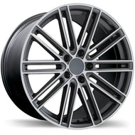 Porsche Cayenne 21" Winter Package