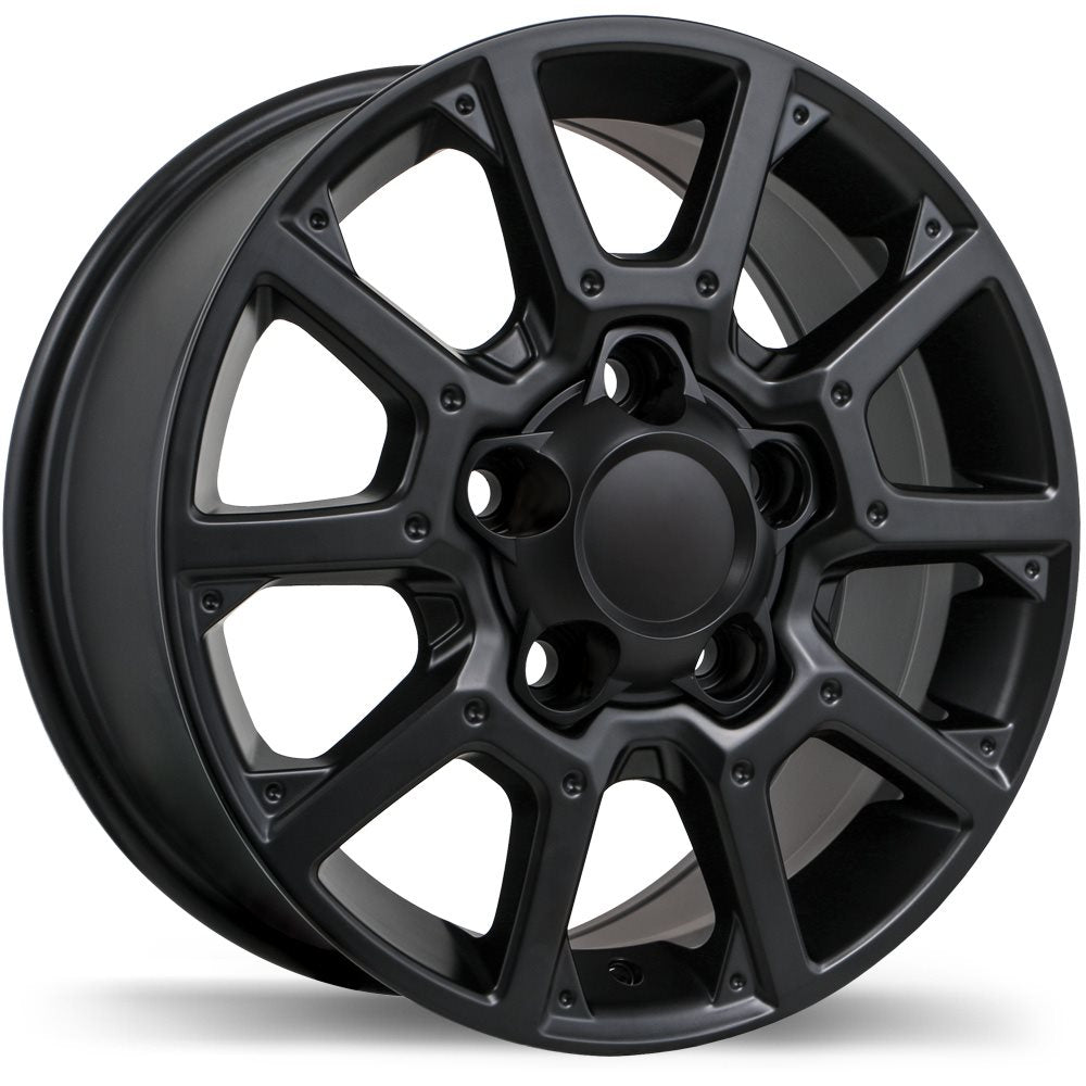 Replika R226 Toyota Truck Wheels – Overdrive Auto Tuning