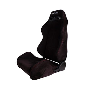 NRG Type-R Style Reclinable Seats - Overdrive Auto Tuning, Seats auto parts