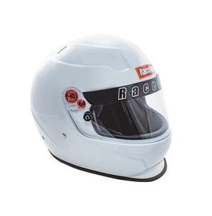 RaceQuip PRO20 White SA2020 Helmet