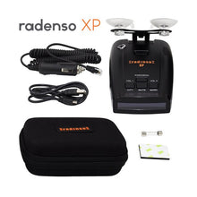 Radenso XP Radar Detector with GPS - Overdrive Auto Tuning, Radar Detectors auto parts