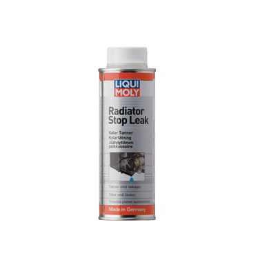 Liqui Moly Radiator Stop Leak LM20132 - Overdrive Auto Tuning, Lubricants and Additives auto parts