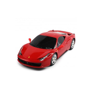 RASTAR Ferrari 458 Italia 1:32 RC Model Car - Overdrive Auto Tuning, Model Cars auto parts