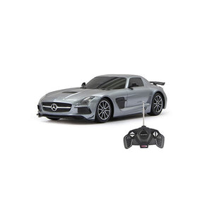 RASTAR Mercedes-Benz SLS AMG 1:18 RC Model Car - Overdrive Auto Tuning, Model Cars auto parts