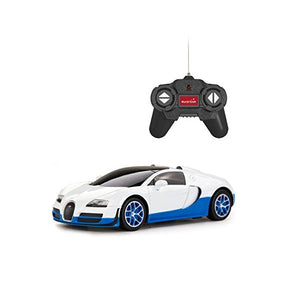 RASTAR Bugatti Veyron 16.4 Grand Sport Vitesse 1:14 RC Model Car - Overdrive Auto Tuning, Model Cars auto parts
