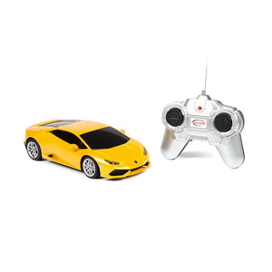 RASTAR Lamborghini Huracan LP610-4 1:24 RC Model Car - Overdrive Auto Tuning, Model Cars auto parts