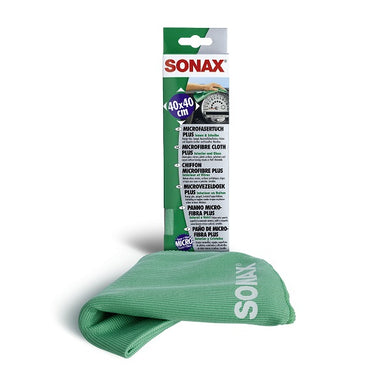 SONAX Microfibre Cloth Plus - Overdrive Auto Tuning, Detailing Products auto parts