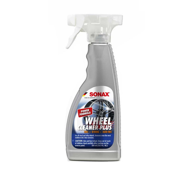 SONAX Wheel Cleaner Plus - Overdrive Auto Tuning, Detailing Products auto parts