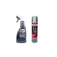 SONAX Wheel Cleaner + Rim Shield Combo - Overdrive Auto Tuning, Detailing Products auto parts