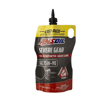 AMSOIL Severe Gear 75W-90 Synthetic Gear Oil