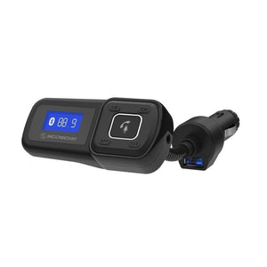 Scosche BTFreq Bluetooth FM Transmitter - Overdrive Auto Tuning, Interior Accessories auto parts