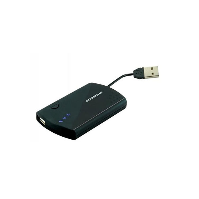 Scosche goBAT Portable Charger and Backup Battery - Overdrive Auto Tuning, Other Products auto parts