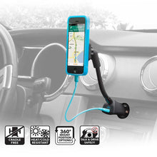 Scosche MagicMount Power Smartphone Mount - Overdrive Auto Tuning, Interior Accessories auto parts
