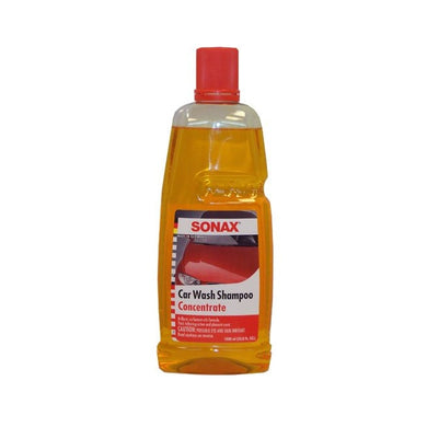 SONAX Car Wash Shampoo Concentrate - Overdrive Auto Tuning, Detailing Products auto parts