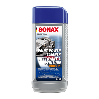 SONAX Paint Power Cleaner - Overdrive Auto Tuning, Detailing Products auto parts