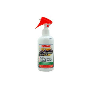SONAX Plastic Care (Interior & Exterior) - Overdrive Auto Tuning, Detailing Products auto parts