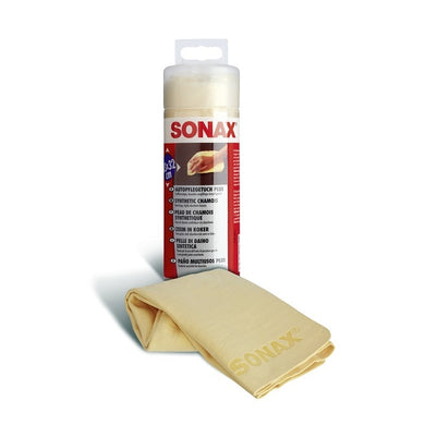 SONAX Synthetic Chamois - Overdrive Auto Tuning, Detailing Products auto parts