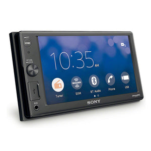 Sony XAV-AX1000 Media Receiver (CarPlay) - Overdrive Auto Tuning, Car Audio auto parts